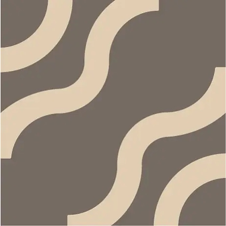 Bisazza Dal Bianco С000280684 Karl Tortora_Q_20*20 Podlahová dlaždice 20x20 cm, Itálie - fotografie 1 Bisazza Dal Bianco С000280684 Karl Tortora_Q_20*20 Podlahová dlaždice 20x20 cm, Itálie - fotografie 1