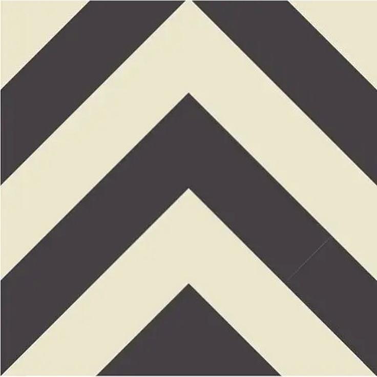 Bisazza Dal Bianco С000280817 Zag Vaniglia_Q_20*20 Floor tile 20x20 cm, Italy - photo 1 Bisazza Dal Bianco С000280817 Zag Vaniglia_Q_20*20 Floor tile 20x20 cm, Italy - photo 1
