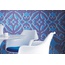 Bisazza Decori 10 vidro, Itália, tecido - foto de interior 2