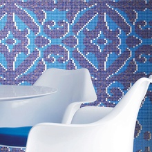 Bisazza Decori 10 glas, Italië, stof - interieurfoto 1 - foto 2