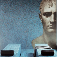 Bisazza Decori 10 glas, Italië, stof - interieurfoto 1 - foto 4