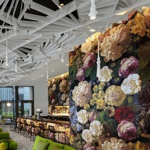 Bisazza Decori 10 lasi, Italia, kangas - sisustuskuva 1 - kuva 4