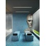 Bisazza Decori 10 стекло, Италия, ткань - фото интерьера 4 Bisazza Decori 10 стекло, Италия, ткань - фото интерьера 4