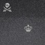Bisazza Decori 10 С000314575 Skulls & Crowns Black Mosaik 96,8x96,8 cm, Italien - Foto 1