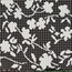 Bisazza Decori 10 С000415559 Flower CornerBlack Mozaika 96,8x96,8 cm, Itálie - fotografie 1