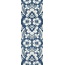 Bisazza Decori 10 С000415550 Decoupage Bleu Mosaic 96,8x290,5 cm, Italy - photo 1 Bisazza Decori 10 С000415550 Decoupage Bleu Mosaic 96,8x290,5 cm, Italy - photo 1