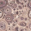 Bisazza Decori 10 С000415620 New Malachite Rose Mosaic 129,1x129,1 cm, Italy - photo 1