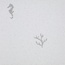 Bisazza Decori 10 С000415542 Corals & Seahorses White Mosaïque 96,8x96,8 cm, Italie - photo 1