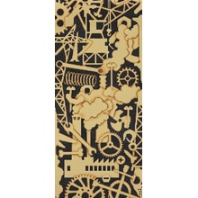 Bisazza Decori 10 С000415580 Industry Amber A Mozaik 129,1x290,5 cm, Italien - foto 1 - foto 1