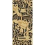 Bisazza Decori 10 С000415581 Industry Amber B Mosaic 129,1x290,5 cm, Italy - photo 1 Bisazza Decori 10 С000415581 Industry Amber B Mosaic 129,1x290,5 cm, Italy - photo 1