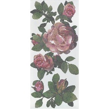 Bisazza Decori 10 0000018036 Springrose Bianco B Mozaik 129,1x290,5 cm, Italien - foto 1 - foto 1