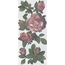 Bisazza Decori 10 0000018036 Springrose Bianco B Mosaic 129,1x290,5 cm, Italy - photo 1 Bisazza Decori 10 0000018036 Springrose Bianco B Mosaic 129,1x290,5 cm, Italy - photo 1