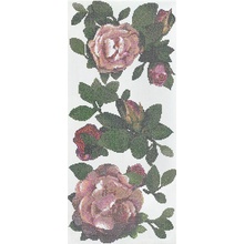 Bisazza Decori 10 0000018035 Springrose Bianco A Mozaik 129,1x290,5 cm, Italien - foto 1 - foto 1