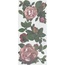 Bisazza Decori 10 0000018035 Springrose Bianco A Mosaic 129,1x290,5 cm, Italy - photo 1 Bisazza Decori 10 0000018035 Springrose Bianco A Mosaic 129,1x290,5 cm, Italy - photo 1