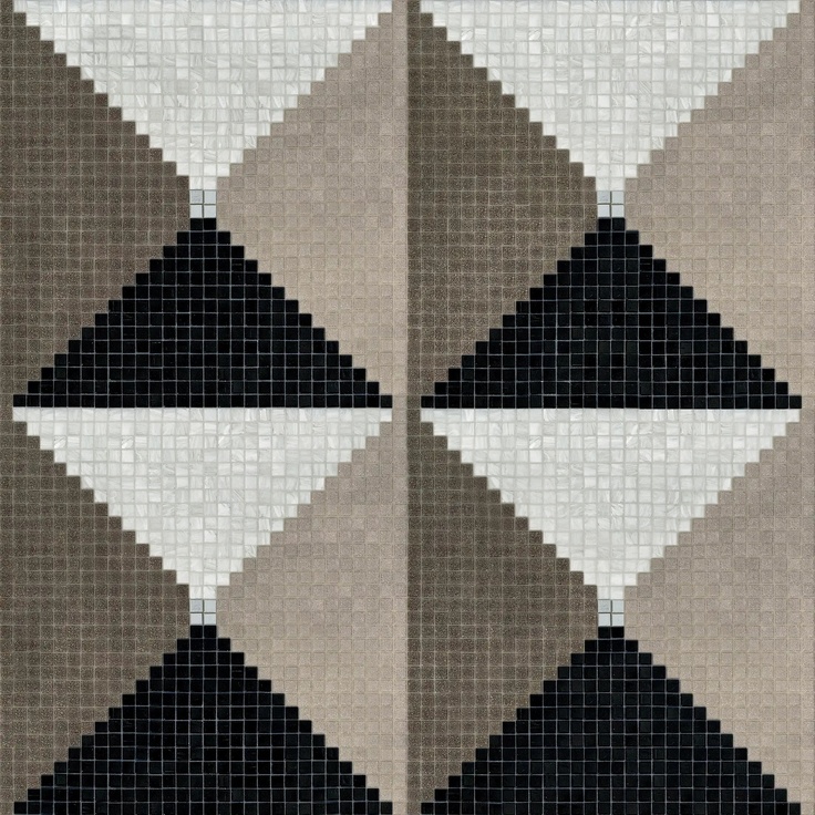 Bisazza Decori 10 С000415554 Ferrara OroBianco Mosaic 32,2x32,2 cm, Italy - photo 1 Bisazza Decori 10 С000415554 Ferrara OroBianco Mosaic 32,2x32,2 cm, Italy - photo 1