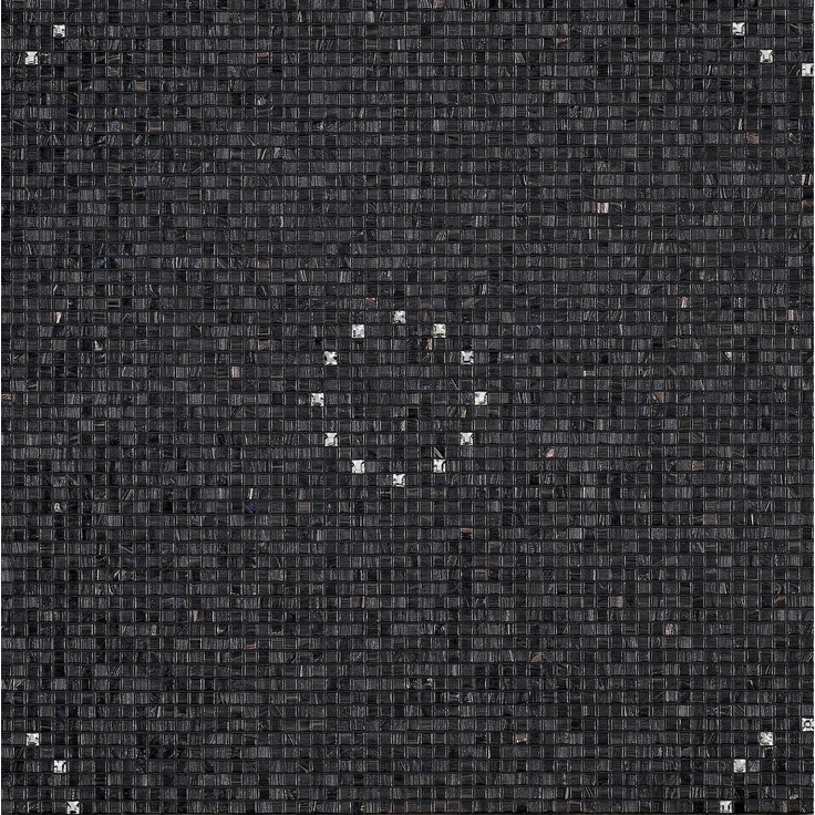Bisazza Decori 10 С000415556 Flash Black Mozaikk 64,7x64,7 cm, Italia - foto 1 Bisazza Decori 10 С000415556 Flash Black Mozaikk 64,7x64,7 cm, Italia - foto 1