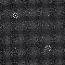 Bisazza Decori 10 С000415642 Stars Black Mozaik 64,7x64,7 cm, Italien - foto 1 - foto 1