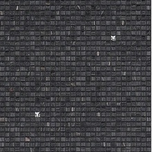 Bisazza Decori 10 С000415635 Rain Black Mozaik 32,2x32,2 cm, Italien - foto 1 - foto 1