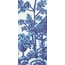 Bisazza Decori 10 С000415585 Jardin Bleu C Mosaic 129,1x290,5 cm, Italy - photo 1 Bisazza Decori 10 С000415585 Jardin Bleu C Mosaic 129,1x290,5 cm, Italy - photo 1