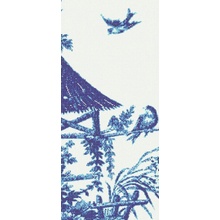 Bisazza Decori 10 С000415586 Jardin Bleu D Mozaik 129,1x290,5 cm, Italien - foto 1 - foto 1