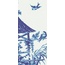 Bisazza Decori 10 С000415586 Jardin Bleu D Mosaic 129,1x290,5 cm, Italy - photo 1