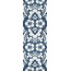 Bisazza Decori 10 С000415550 Decoupage Bleu Mosaiikki 96,8x290,5 cm, Italia - kuva 1 Bisazza Decori 10 С000415550 Decoupage Bleu Mosaiikki 96,8x290,5 cm, Italia - kuva 1