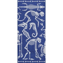 Bisazza Decori 10 С000415632 Perished Blue B Mozaik 129,1x290,5 cm, Italien - foto 1 - foto 1