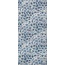 Bisazza Decori 10 С000415543 Dalia Blue Mozaikk 129,1x290,5 cm, Italia - foto 1 Bisazza Decori 10 С000415543 Dalia Blue Mozaikk 129,1x290,5 cm, Italia - foto 1