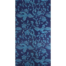Bisazza Decori 10 С000052096 China Birds Blue Mozaik 129,1x290,5 cm, Italien - foto 1 - foto 1