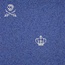 Bisazza Decori 10 С000415640 Skulls & Crowns Blue Mosaic 96,8x96,8 cm, Italy - photo 1