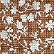 Bisazza Decori 10 С000415560 Flower CornerBrown Mozaik 96,8x96,8 cm, Italien - foto 1 - foto 1