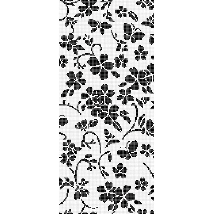 Bisazza Decori 10 С000415571 Hana-Flower Classic A Mosaic 129,1x290,5 cm, Italy - photo 1 Bisazza Decori 10 С000415571 Hana-Flower Classic A Mosaic 129,1x290,5 cm, Italy - photo 1