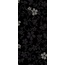 Bisazza Decori 10 С000415574 Hana-Flower Dark B Mosaic 129,1x290,5 cm, Italy - photo 1 Bisazza Decori 10 С000415574 Hana-Flower Dark B Mosaic 129,1x290,5 cm, Italy - photo 1