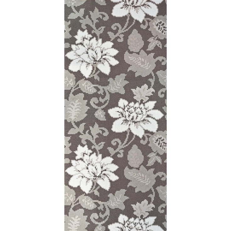 Bisazza Decori 10 С000415515 Adelaide Dark Grey Mosaik 129,1x290,5 cm, Italien - Foto 1 Bisazza Decori 10 С000415515 Adelaide Dark Grey Mosaik 129,1x290,5 cm, Italien - Foto 1