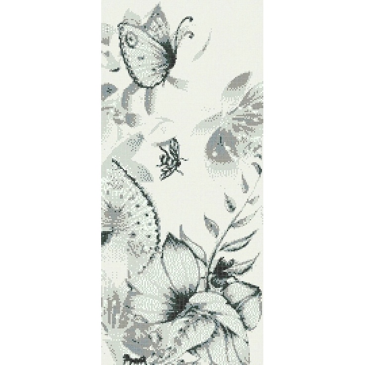 Bisazza Decori 10 С000415547 Day Vision B Mozaik 129,1x290,5 cm, Italien - foto 1 Bisazza Decori 10 С000415547 Day Vision B Mozaik 129,1x290,5 cm, Italien - foto 1
