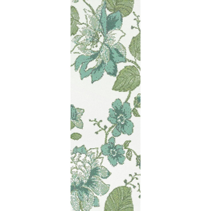Bisazza Decori 10 С000276036 Marella Green A Mosaico 96,8x290,5 cm, Italia - foto 1 Bisazza Decori 10 С000276036 Marella Green A Mosaico 96,8x290,5 cm, Italia - foto 1