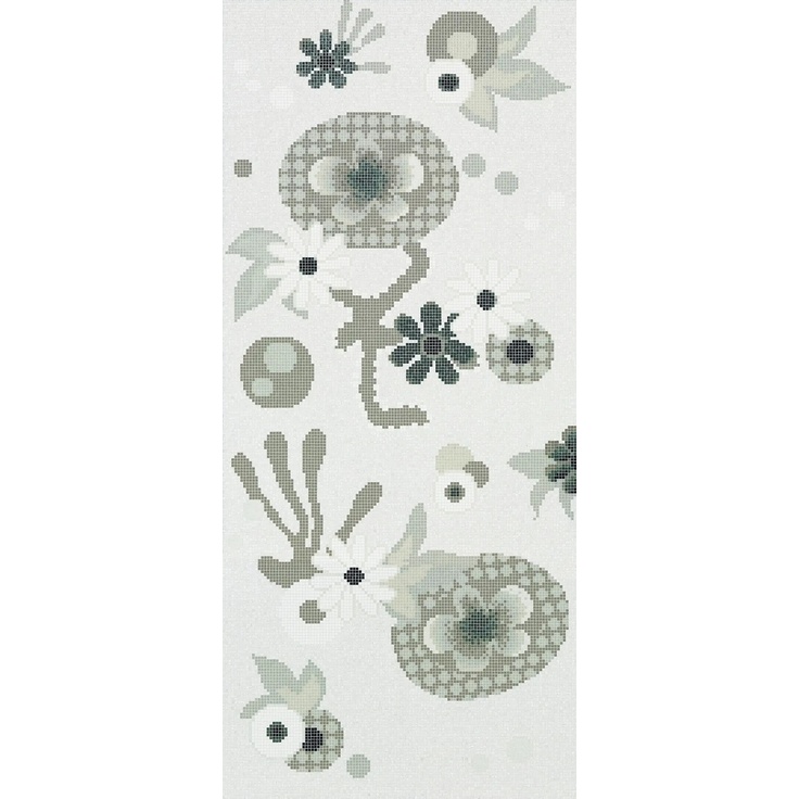 Bisazza Decori 10 С000415548 Daylight Garden A Mozaik 129,1x290,5 cm, Italien - foto 1 Bisazza Decori 10 С000415548 Daylight Garden A Mozaik 129,1x290,5 cm, Italien - foto 1
