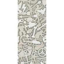 Bisazza Decori 10 С000052086 Silhouette B Mozaik 129,1x290,5 cm, Italien - foto 1 - foto 1