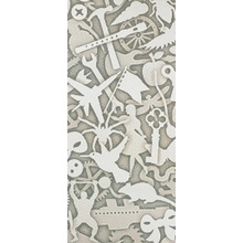 Bisazza Decori 10 С000052085 Silhouette A Mozaik 129,1x290,5 cm, Italien - foto 1 - foto 1