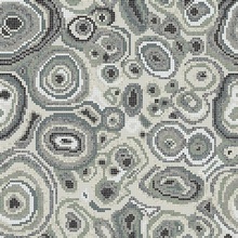Bisazza Decori 10 С000415619 New Malachite Grey Mozaik 129,1x129,1 cm, Italien - foto 1 - foto 1