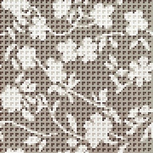 Bisazza Decori 10 С000415561 Flower CornerGrey Mozaik 96,8x96,8 cm, Italien - foto 1 - foto 1
