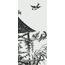 Bisazza Decori 10 С000415594 Jardin Gris D Mosaic 129,1x290,5 cm, Italy - photo 1