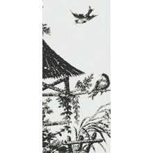 Bisazza Decori 10 С000415594 Jardin Gris D Mozaik 129,1x290,5 cm, Italien - foto 1 - foto 1