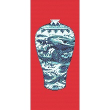 Bisazza Decori 10 С000415529 Blue Vases C Mozaik 129,1x290,5 cm, Italien - foto 1 - foto 1