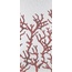 Bisazza Decori 10 0000018028 Corallo Mozaika 129,1x290,5 cm, Itálie - fotografie 1 Bisazza Decori 10 0000018028 Corallo Mozaika 129,1x290,5 cm, Itálie - fotografie 1