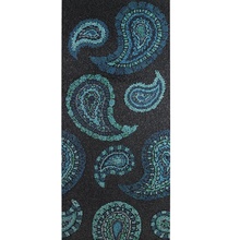 Bisazza Decori 10 С000052095 Paisley Mozaik 129,1x290,5 cm, Italien - foto 1 - foto 1