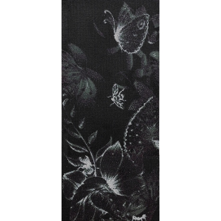Bisazza Decori 10 С000415621 Night Vision A Mozaika 129,1x290,5 cm, Włochy - zdjęcie 1 Bisazza Decori 10 С000415621 Night Vision A Mozaika 129,1x290,5 cm, Włochy - zdjęcie 1