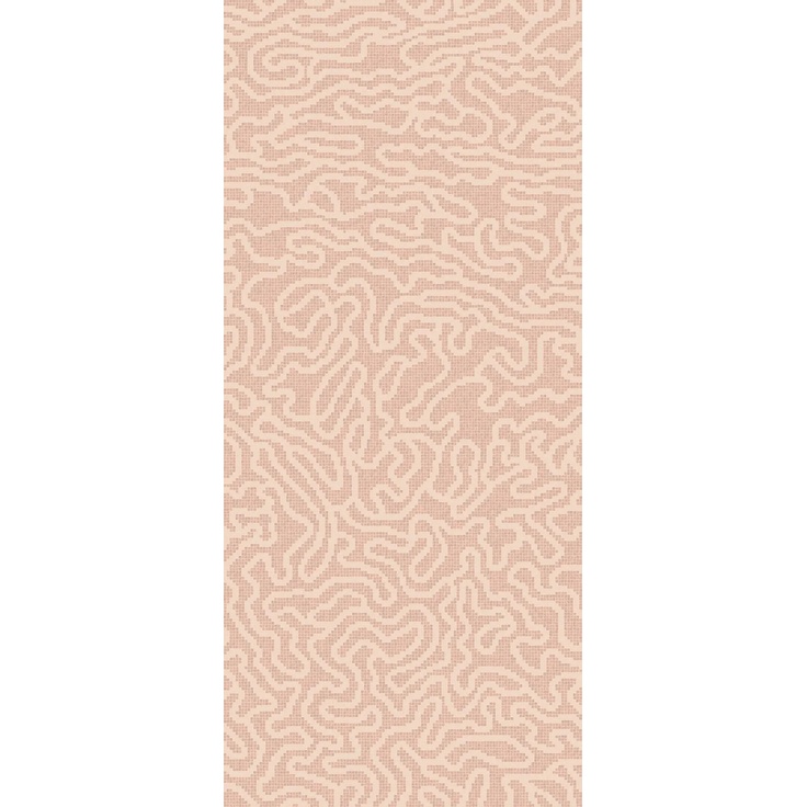 Bisazza Decori 10 С000415570 Groove Rose B Mosaïque 129,1x290,5 cm, Italie - photo 1 Bisazza Decori 10 С000415570 Groove Rose B Mosaïque 129,1x290,5 cm, Italie - photo 1