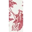 Bisazza Decori 10 С000415605 Jardin Rouge G Mosaic 129,1x290,5 cm, Italy - photo 1