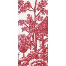 Bisazza Decori 10 С000415601 Jardin Rouge C Mozaik 129,1x290,5 cm, Italien - foto 1 - foto 1